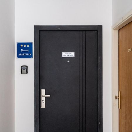 Apartment Marisol دوبروفينك المظهر الخارجي الصورة