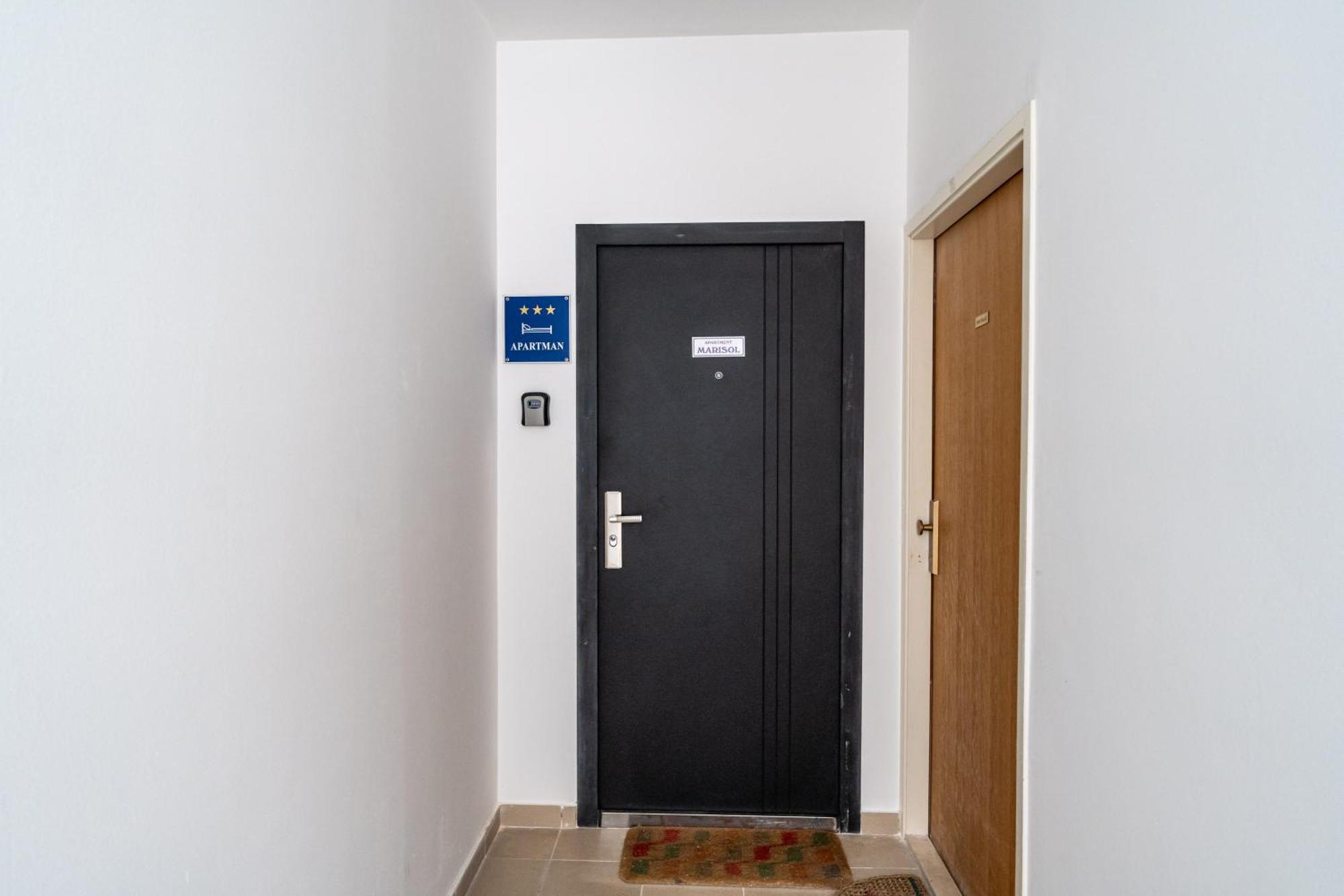 Apartment Marisol دوبروفينك المظهر الخارجي الصورة