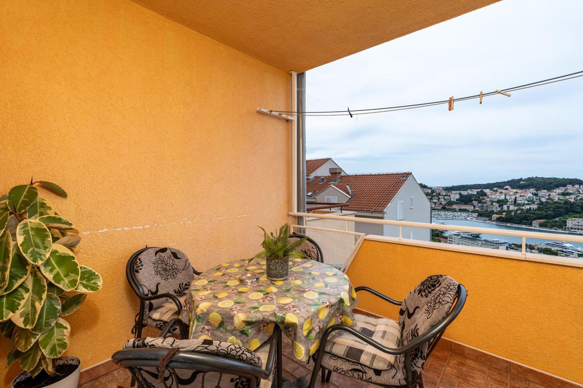 Apartment Marisol دوبروفينك المظهر الخارجي الصورة