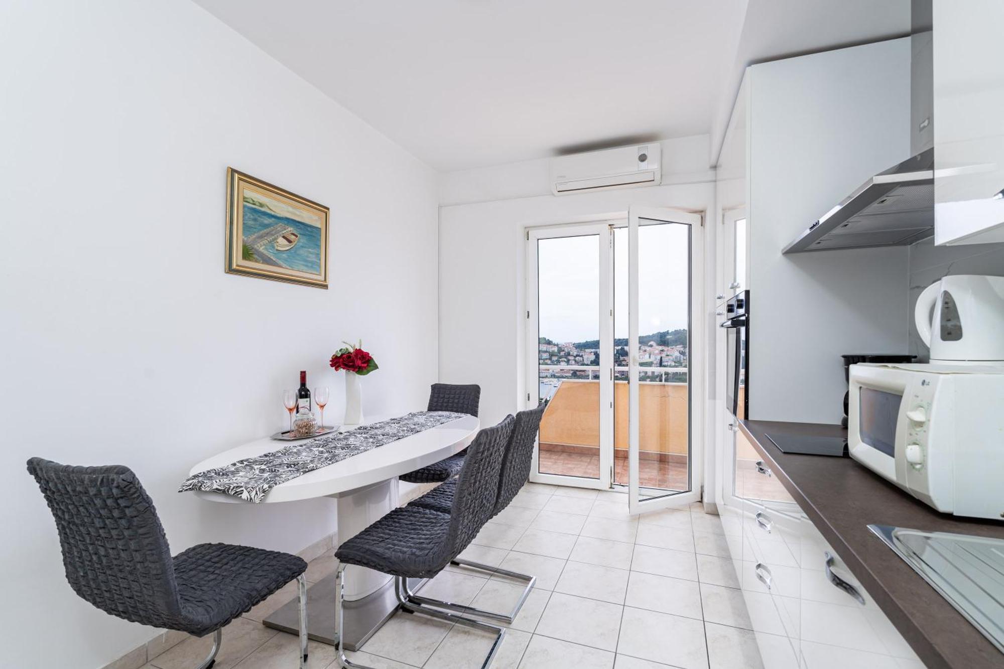 Apartment Marisol دوبروفينك المظهر الخارجي الصورة