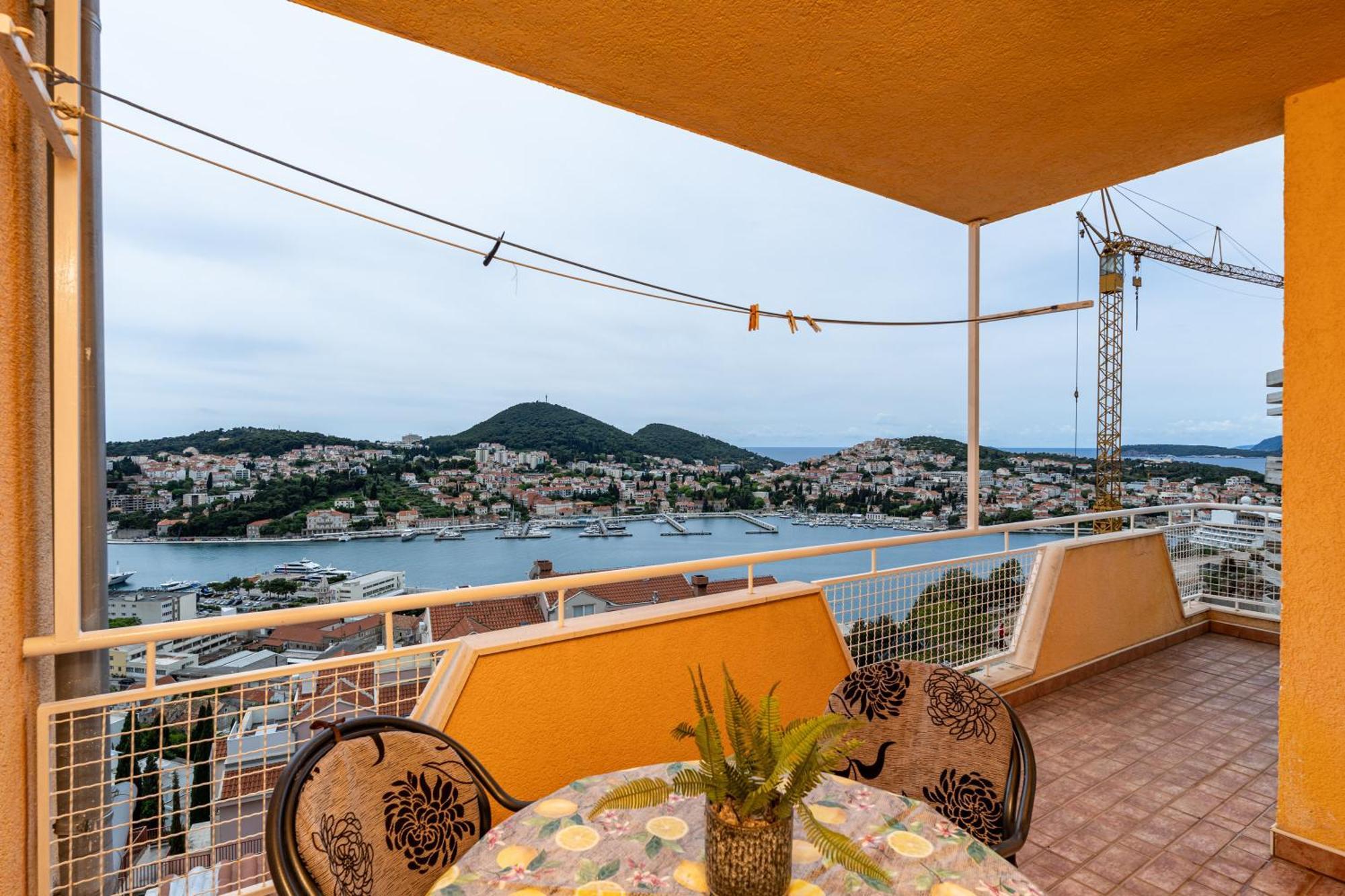 Apartment Marisol دوبروفينك المظهر الخارجي الصورة